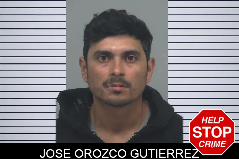 Jose Orozco Gutierrez mugshot – Gwinnett County , Georgia Jose Orozco Gutierrez mugshot