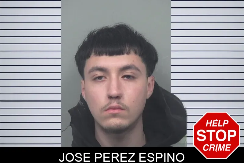 Jose Perez Espino Mugshots