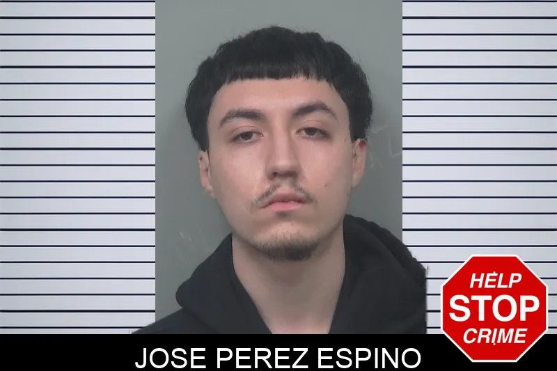 Jose Perez Espino Mugshots