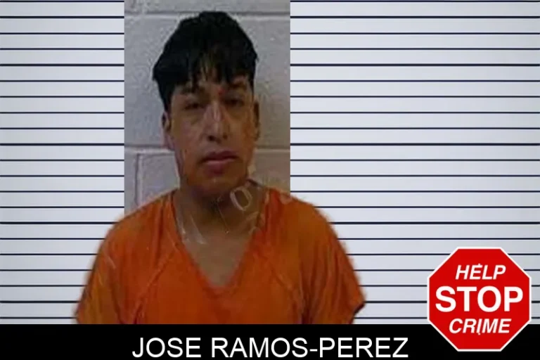 Jose Ramos-Perez mugshot – Polk County , Georgia Jose Ramos-Perez