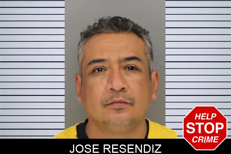 Jose Resendiz Mugshots