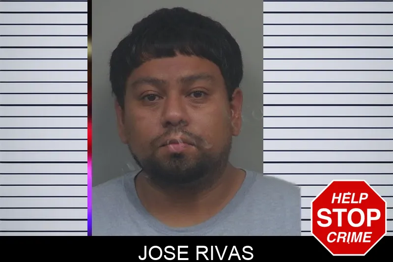 Jose Rivas Mugshots