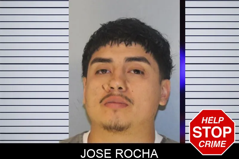 Jose Rocha Mugshots