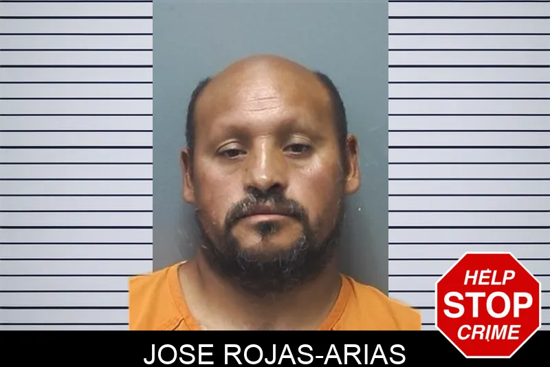 Jose Rojas-Arias mugshot – Cherokee County , Georgia Jose Rojas-Arias mugshot