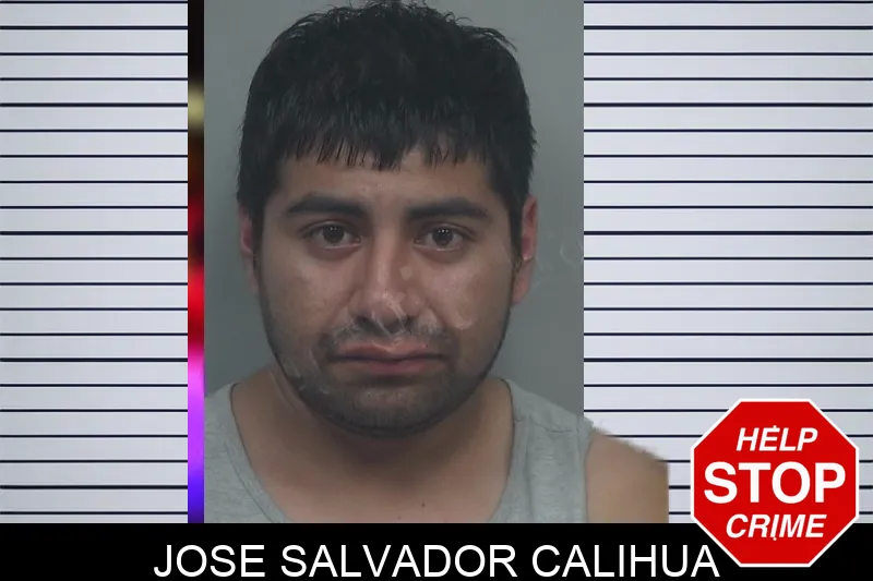 Jose Salvador Calihua