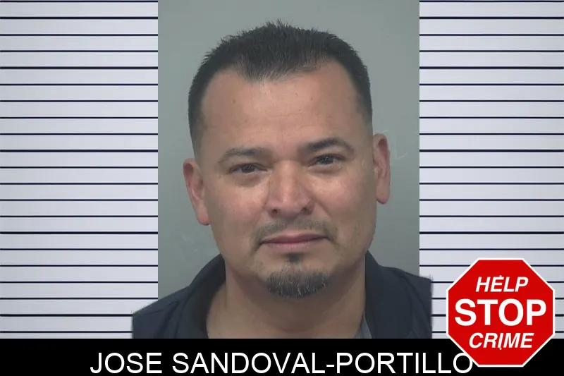 Jose Sandoval-Portillo mugshot – Gwinnett County , Georgia Jose Sandoval-Portillo mugshot