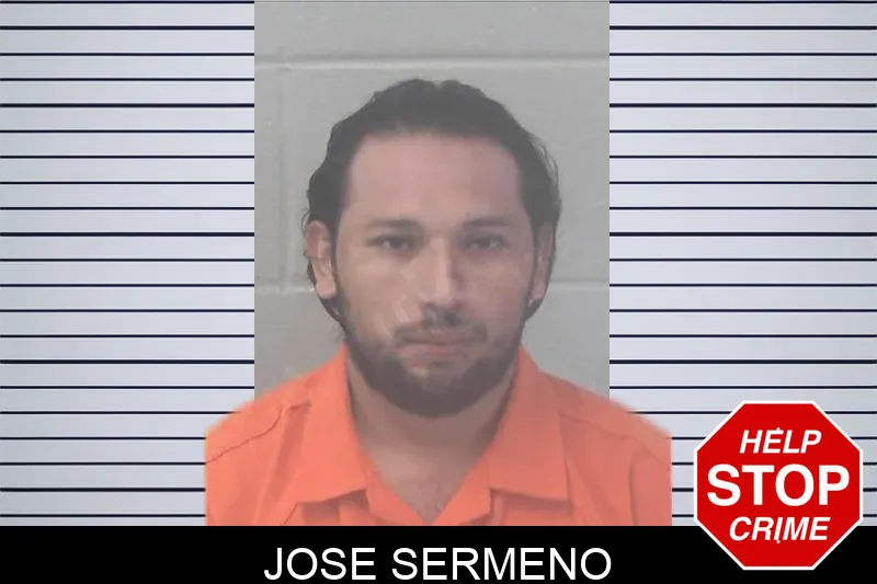 Jose Sermeno Mugshots