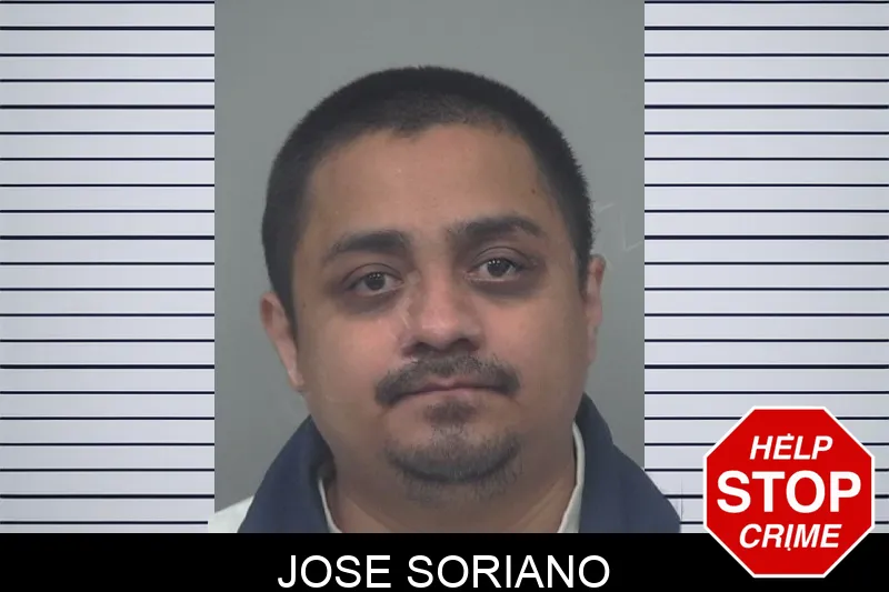 Jose Soriano Mugshots