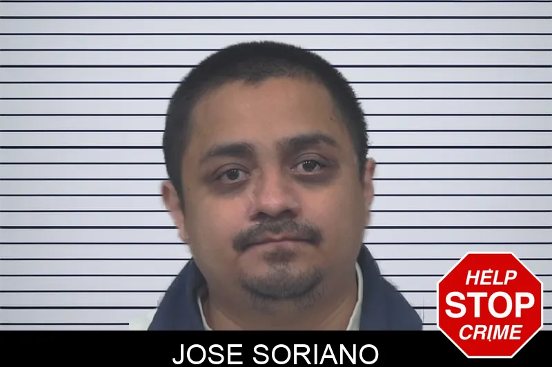 Jose Soriano Mugshots