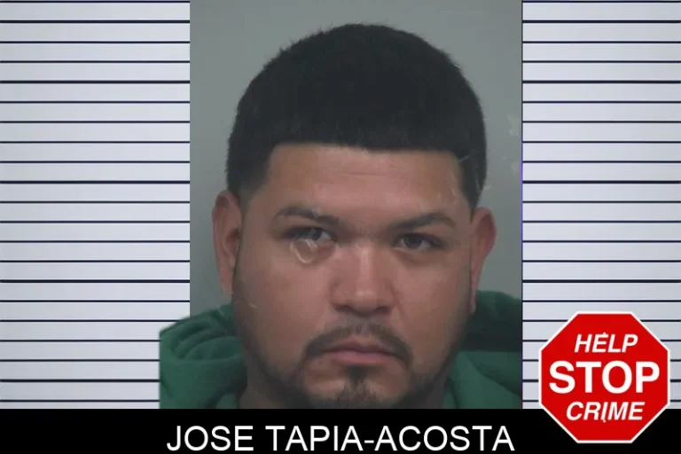 Jose Tapia-Acosta mugshot – Gwinnett County , Georgia Jose Tapia-Acosta