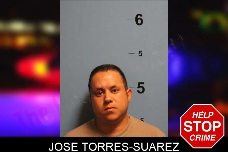 Jose Torres-Suarez Mugshots
