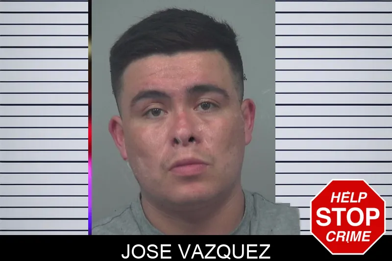 Jose Vazquez Mugshots