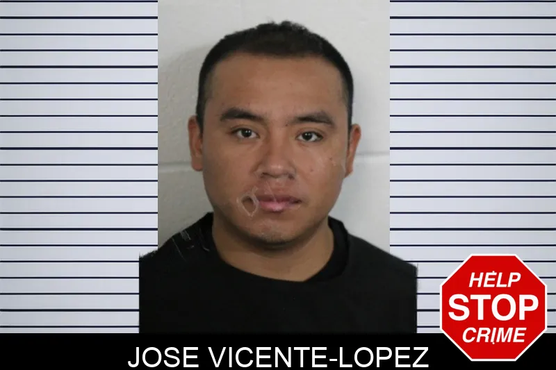 Jose Vicente-Lopez Mugshots