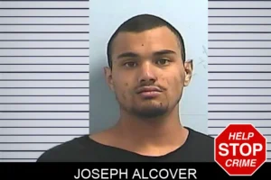 Joseph Alcover mugshot