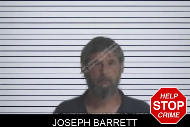 Joseph Barrett