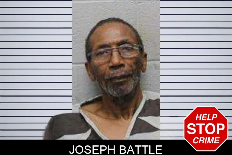 Joseph Battle Mugshots