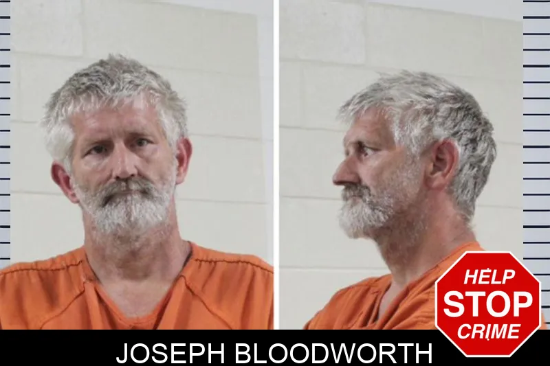 Joseph Bloodworth mugshot – Houston County , Georgia Joseph Bloodworth mugshot
