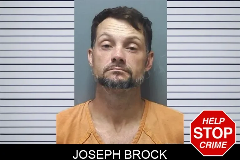 Joseph Brock mugshot – Cherokee County , Georgia Joseph Brock