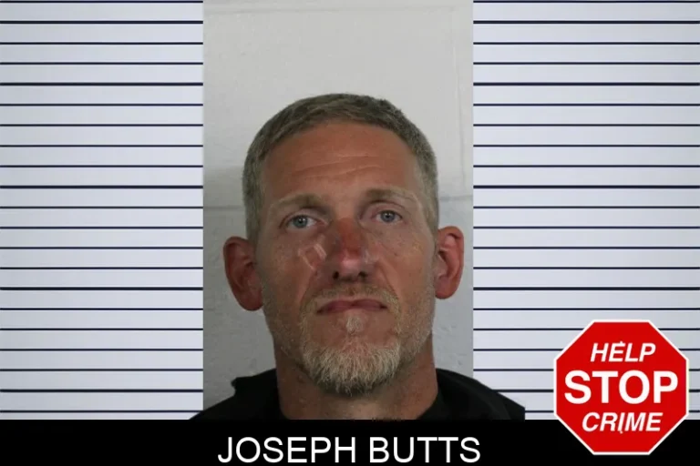 Joseph Butts mugshot β Floyd County , Georgia Joseph Butts