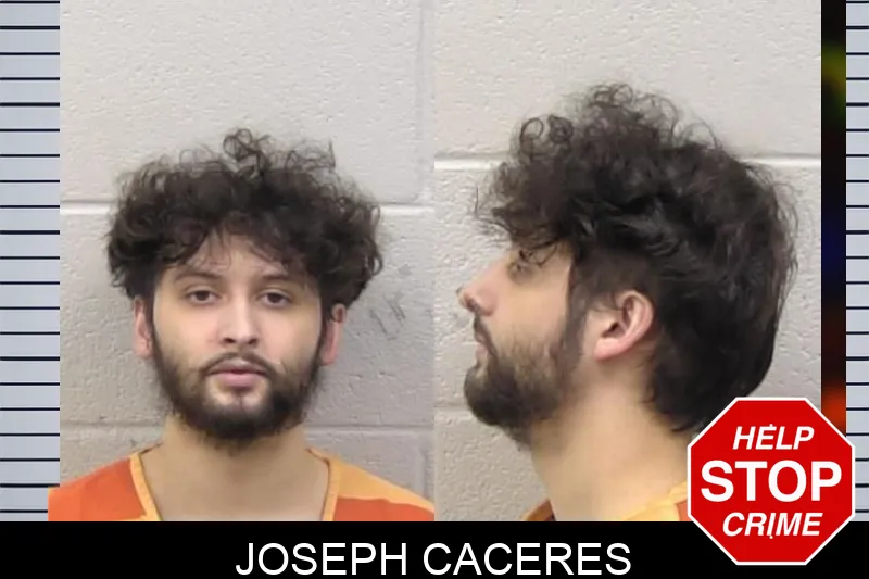 Joseph Caceres mugshot – Paulding County , Georgia Joseph Caceres