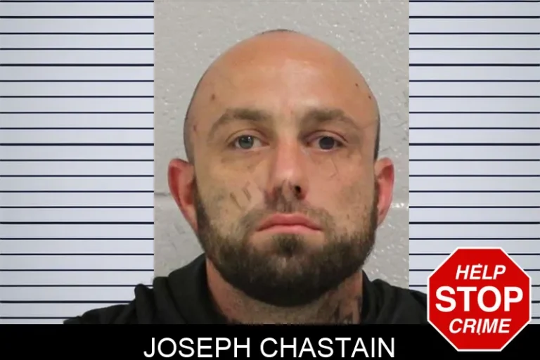 Joseph Chastain