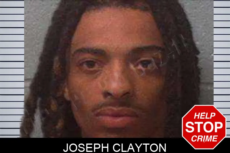 Joseph Clayton Mugshots