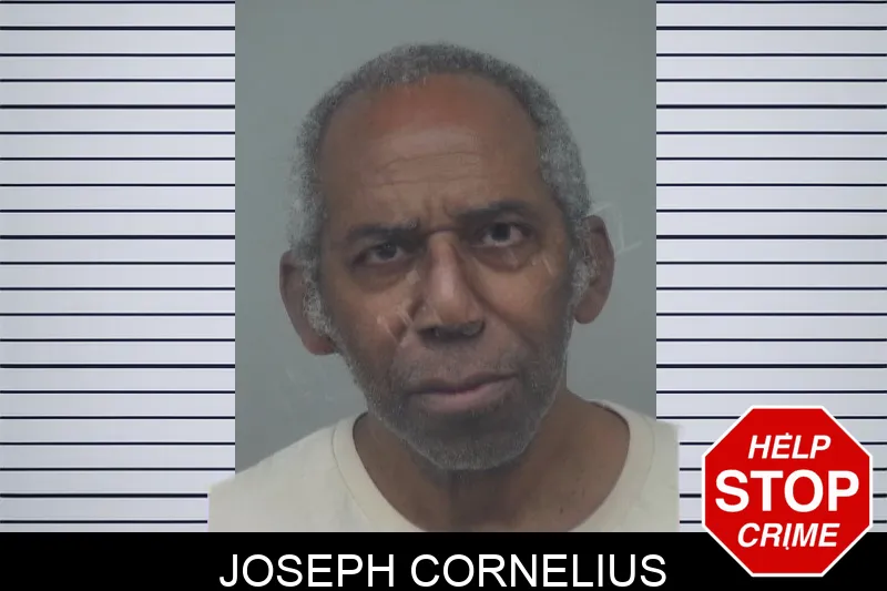 Joseph Cornelius Mugshots