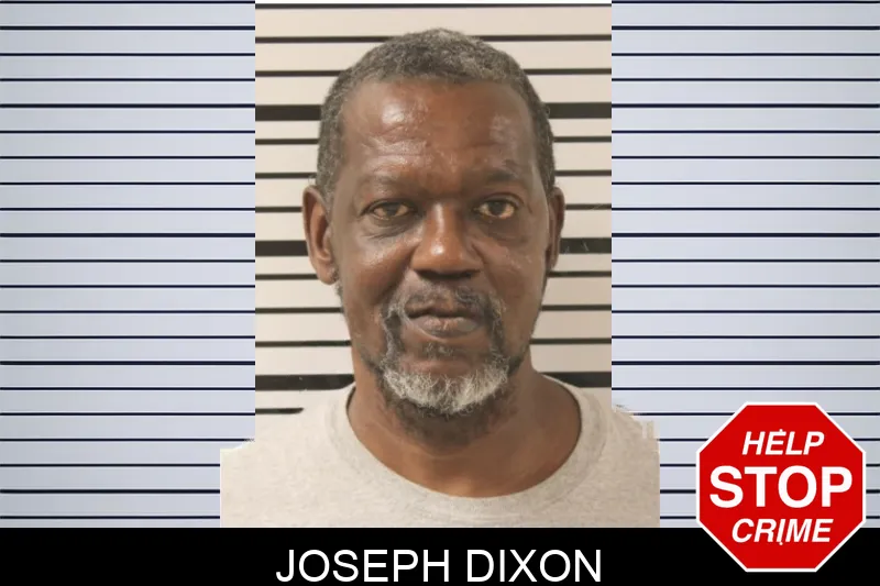 Joseph Dixon mugshot – Toombs County , Georgia Joseph Dixon mugshot