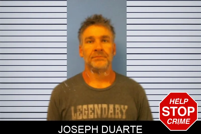 Joseph Duarte Mugshots