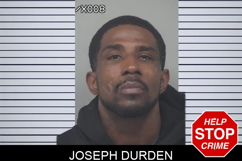Joseph Durden Mugshots