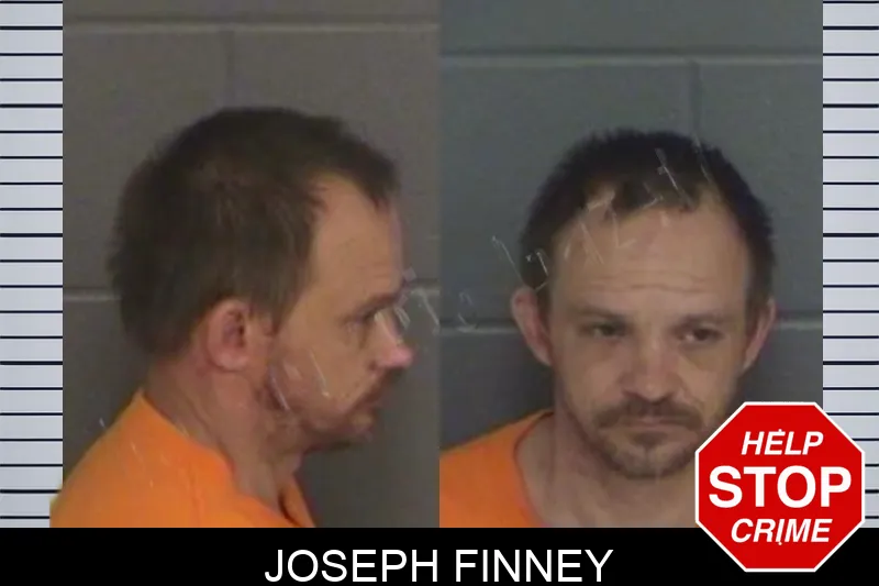 Joseph Finney Mugshots