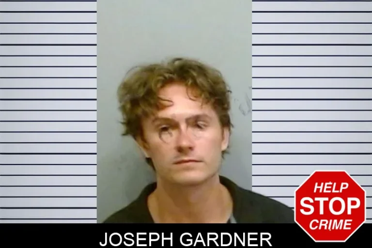 Joseph Gardner mugshot – Fulton County , Georgia Joseph Gardner