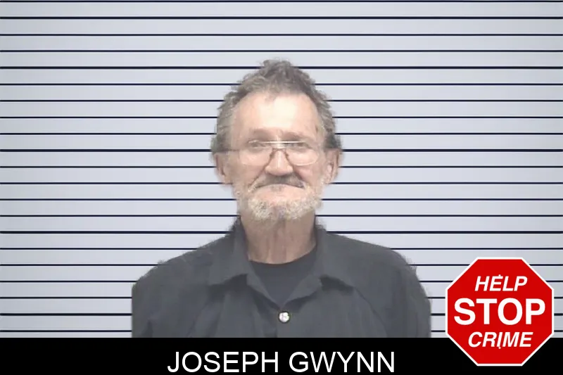 Joseph Gwynn Mugshots