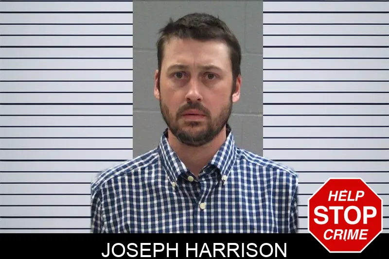 Joseph Harrison Mugshots