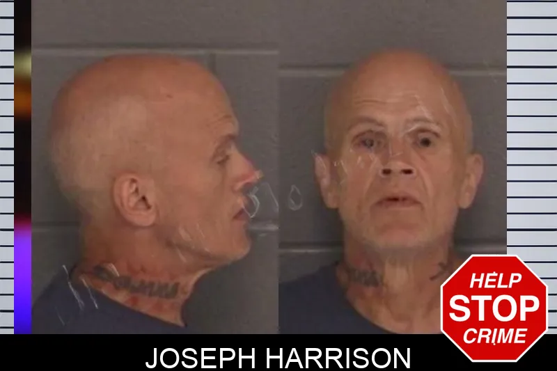 Joseph Harrison Mugshots