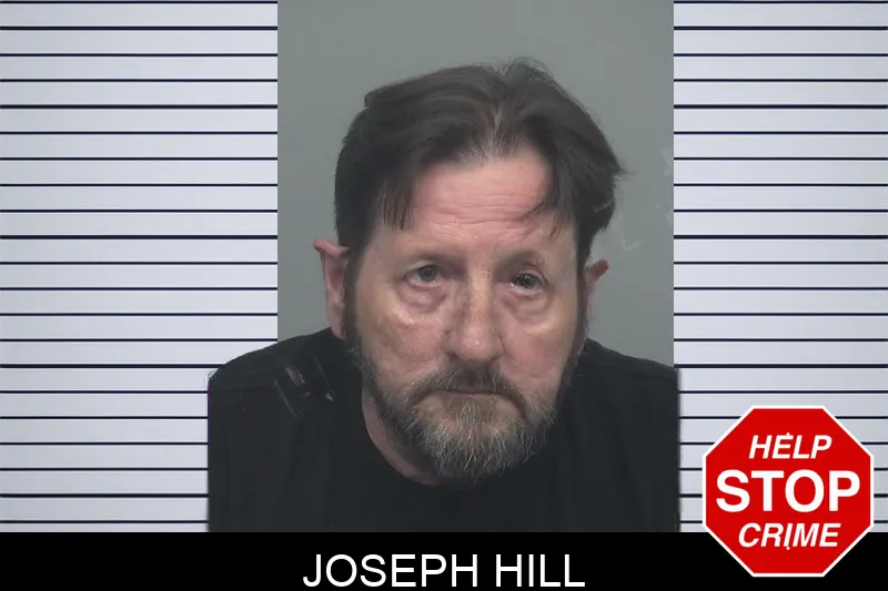 Joseph Hill Mugshots