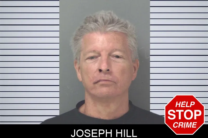 Joseph Hill Mugshots