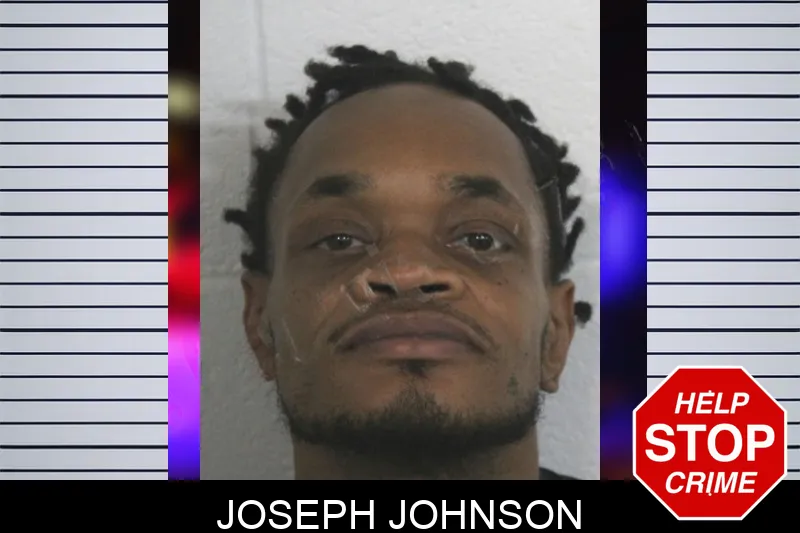 Joseph Johnson Mugshots