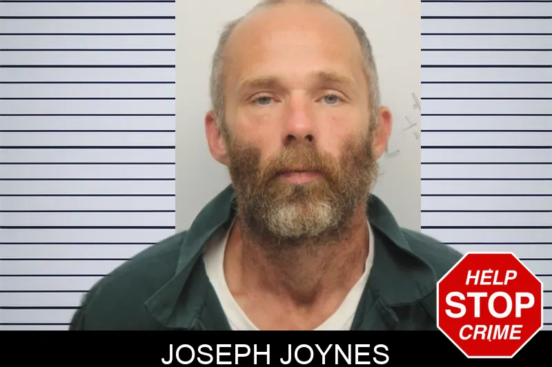 Joseph Joynes Mugshots