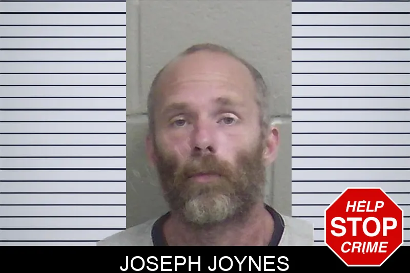 Joseph Joynes Mugshots