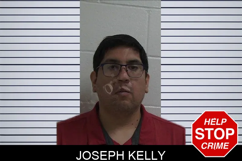 Joseph Kelly Mugshots