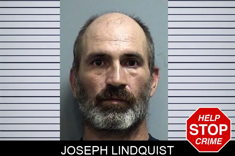 Joseph Lindquist Mugshots