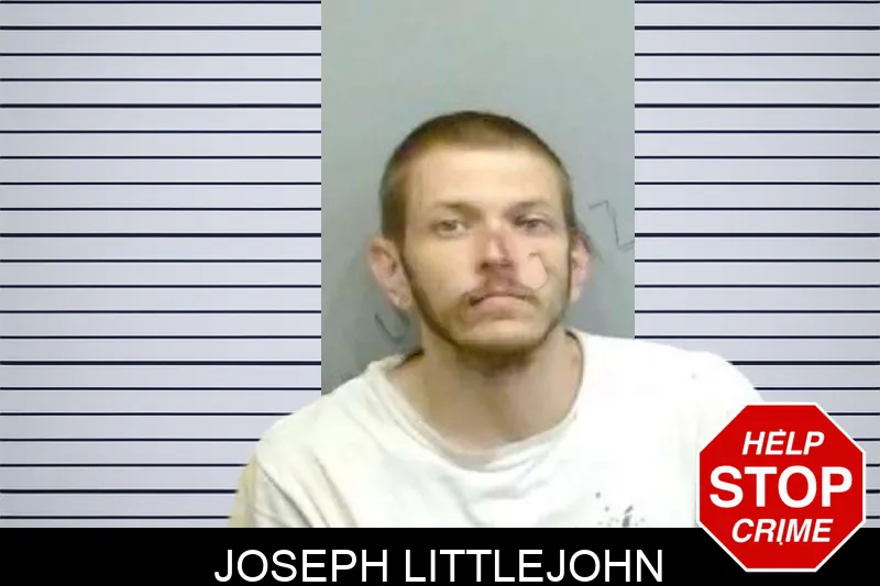 Joseph Littlejohn mugshot