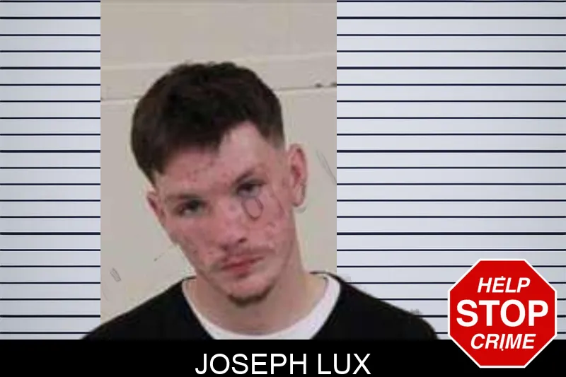 Joseph Lux Mugshots