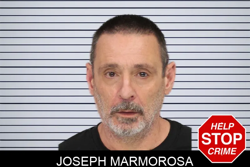 Joseph Marmorosa Mugshots