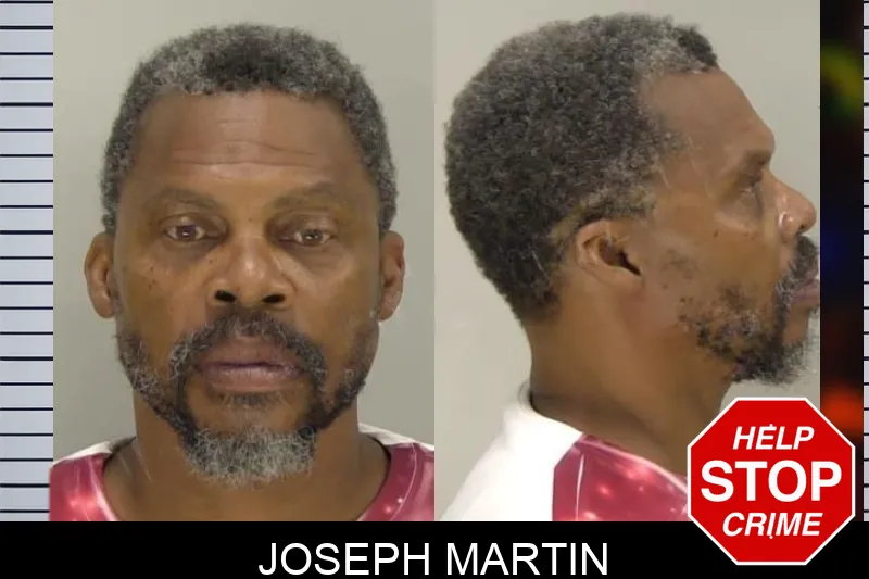 Joseph Martin mugshot – Richmond County , Georgia Joseph Martin mugshot