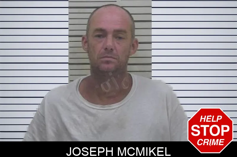 Joseph McMikel Mugshots