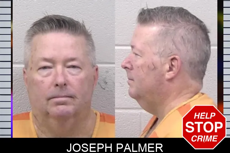 Joseph Palmer mugshot – Paulding County , Georgia Joseph Palmer