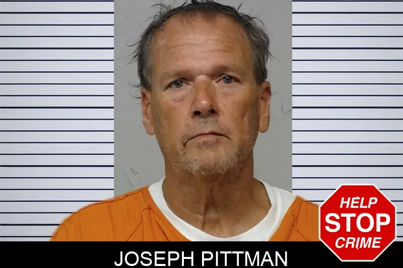 Joseph Pittman mugshot – Bibb County , Georgia Joseph Pittman mugshot