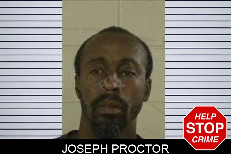 Joseph Proctor Mugshots